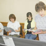 【戦後80年】原爆遺族の思い朗読劇に 劇団上野市民劇場 伊賀