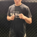 格闘技国際大会「ONE Fight Night36」に出場 伊賀市の磯嶋さん