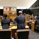 議長の不信任決議案否決 政倫審査で責任と中立性を問題視 伊賀