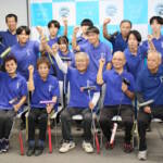 全日本世代交流ゲートボール 伊賀市の2チーム出場