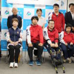 国スポ・障スポに14人参加 伊賀市で壮行会