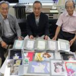 「恩送りに」高校生らの作品展示 藤堂家邸で「名張の美」 10月1日から