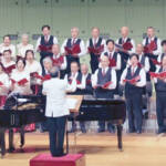 熊野古道世界遺産20周年 合唱団招きコンサート 10月26日に名張で