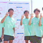 ビーチバレーで全国準V 小中学生のヤングバレーボールクラブ 名張