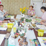 絵画仲間「ポピーの会」 3年ぶり作品展 2日から伊賀市で