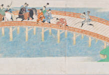 近江の名所変遷たどる 絵画・工芸を展示 滋賀・ミホミュージアム