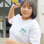 ハンドボール 県選抜で東海大会へ 名張中3年の森本さん