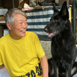 らぶペット 警察犬「メイ」 毎朝浅利さんが訓練 伊賀