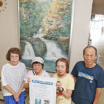 蔵持水彩画教室が初の単独展 26日から名張・リバーナホールで