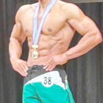 肉体美で念願の全国大会へ 44歳・伊賀市の中澤さん