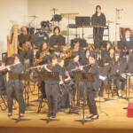 吹奏楽団「上野ウインドアンサンブル」演奏会 19日に伊賀市文化会館で