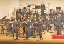 吹奏楽団「上野ウインドアンサンブル」演奏会 19日に伊賀市文化会館で