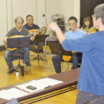 心に響くマンドリン合奏 セシリア 12日に伊賀で定期演奏会