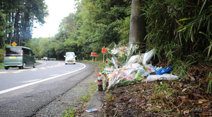 名張の5人死亡事故 運転手男性を容疑者死亡のまま書類送検 三重県警