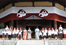 伊賀で芭蕉祭 400人が遺徳しのぶ 特選句披露や表彰