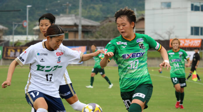 今季リーグ2位のくノ一 皇后杯2回戦へ 16日に鈴鹿で