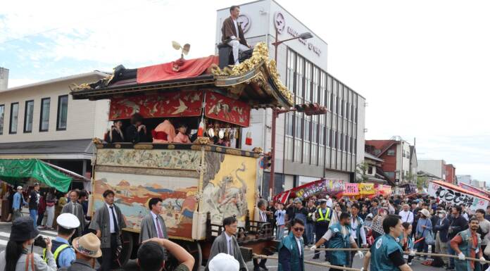 三重の祭りテーマに展示 県総合博物館で6月21日まで