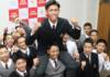 神村伊賀・西川内野手は広島6位指名「日本を代表する遊撃手に」 プロ野球ドラフト