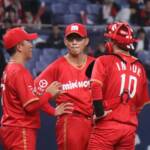 ミキハウス、序盤の失点響き初戦敗退 昨年準V・Hondaに0‐6 社会人野球日本選手権