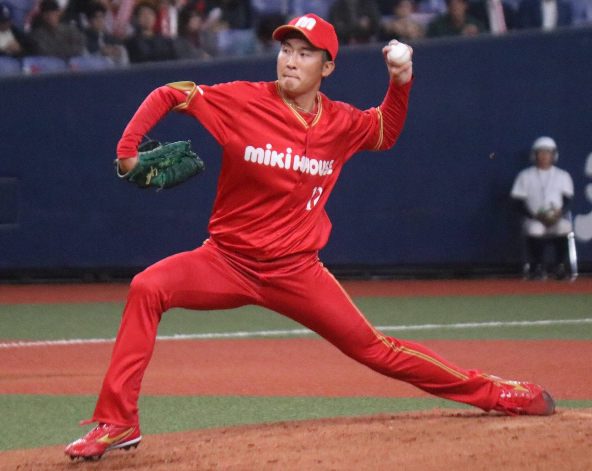 ミキハウス、序盤の失点響き初戦敗退 昨年準V・Hondaに0‐6 社会人野球