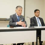 亀井会頭ら再任 人口減少対策に重点 名張商議所