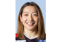 GK後藤選手が今季で退団 くノ一三重