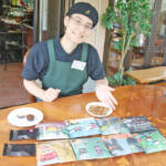 伊賀ブランド「かたやき小焼き」「焼ショコラ」 食べやすくアレンジ