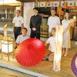 夜の街歩き楽しんで 伊賀上野灯りの城下町 11日から伊賀市で