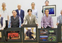 「感動した一瞬」写す 写真グループが初作品展 11月1日から名張で