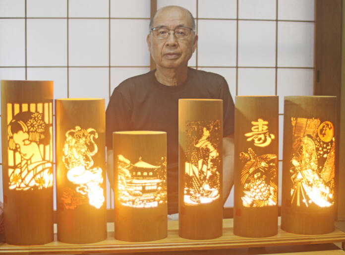 OK竹あんどん島内さん