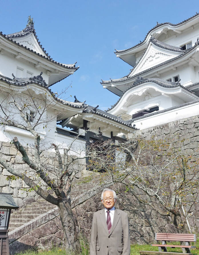 天守閣