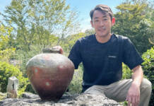 53回目の展覧会開催 伊賀陶芸会 崇広堂で21日から