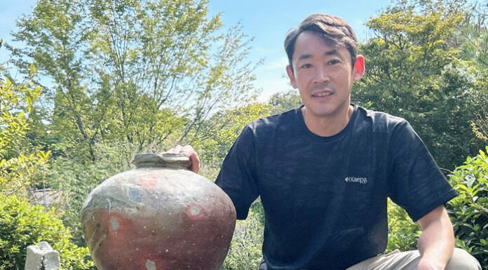 53回目の展覧会開催 伊賀陶芸会 崇広堂で21日から