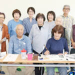 奥行きや立体感楽しんで 28日から作品展 伊賀・墨友会