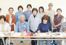 奥行きや立体感楽しんで 28日から作品展 伊賀・墨友会