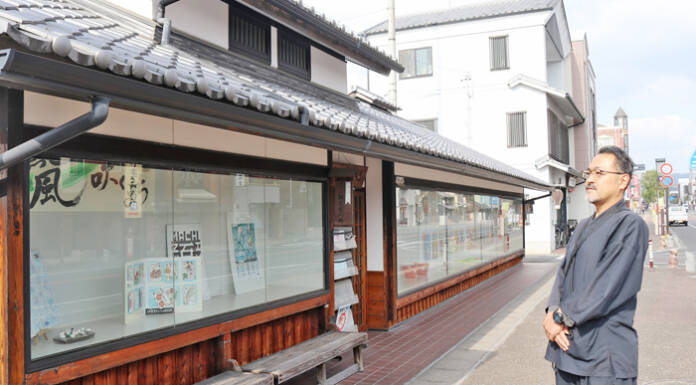 銀座通りの拠点閉鎖へ 伊賀・中央駐車場やギャラリー