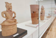 全国の発掘成果を紹介 伊賀の展示も 県総合博物館で12月14日まで