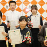 名張っ子のアイデアレシピを表彰 小中学生666人参加のコンテスト