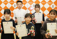 名張っ子のアイデアレシピを表彰 小中学生666人参加のコンテスト
