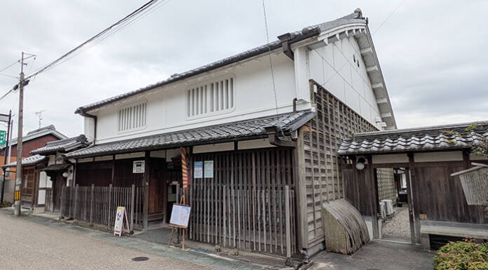 やなせ宿が来年4月から休館 運営見直しで 名張市