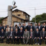 時計台を一部更新し寄贈 上野東RCの創立45周年記念 伊賀市