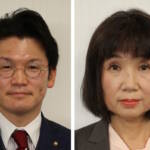 議長に西口氏、副議長に山下氏 伊賀市議会