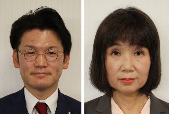 議長に西口氏、副議長に山下氏 伊賀市議会