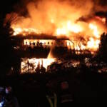 治田で住宅火災 伊賀市