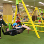 イオン名張店リニューアル 雨でも猛暑でも遊べる巨大キッズ施設登場