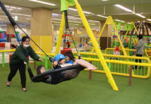 イオン名張店リニューアル 雨でも猛暑でも遊べる巨大キッズ施設登場