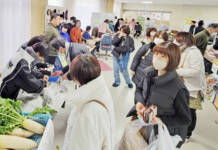 成果発表の場「てづくり市」 12月10日に伊賀つばさ学園