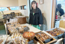 おいしいパン追求 イベントに積極出店 伊賀・竹原さん