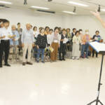 夢の合同第九演奏会 30日に名張・adsホール