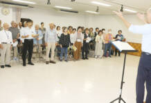 夢の合同第九演奏会 30日に名張・adsホール